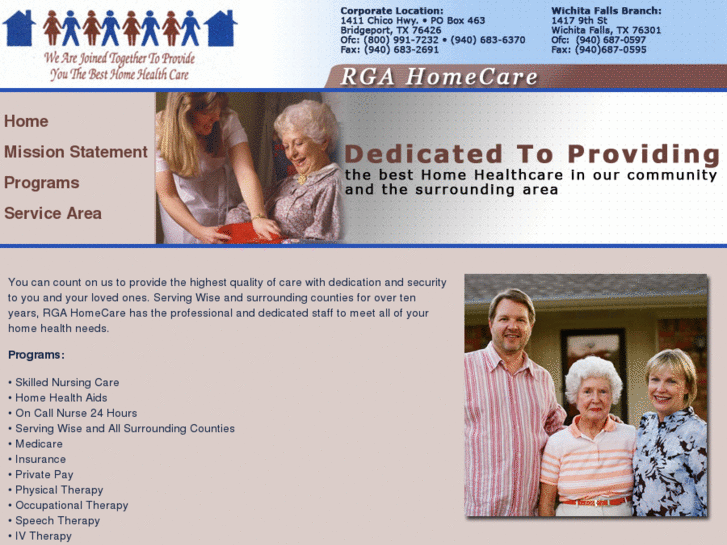 www.rgahomecare.com