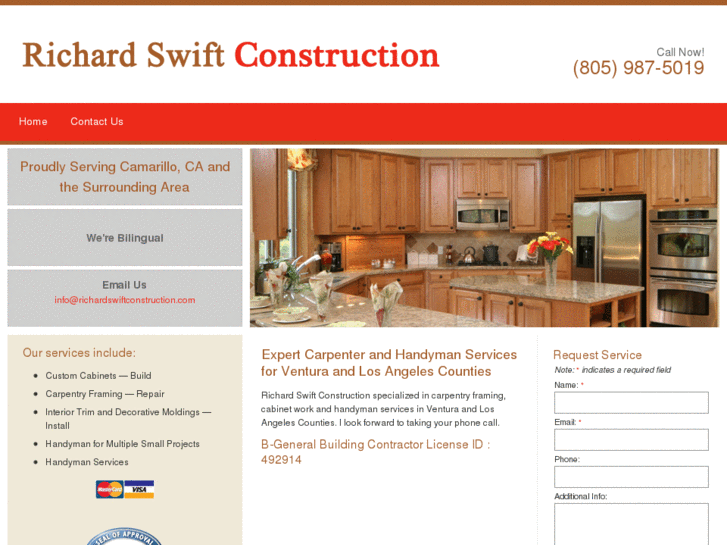 www.richardswiftconstruction.com
