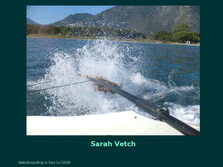 www.sarahvetch.com