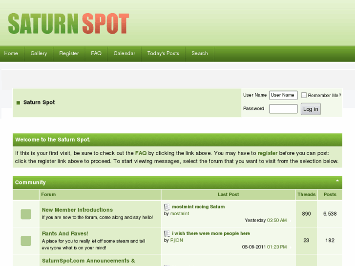 www.saturnspot.com