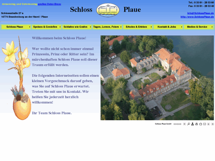 www.schlossplaue.de