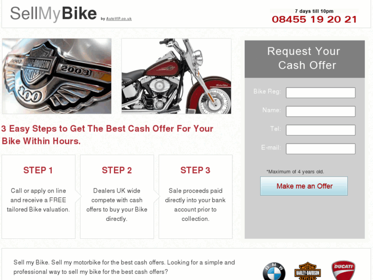 www.sellmybike.org