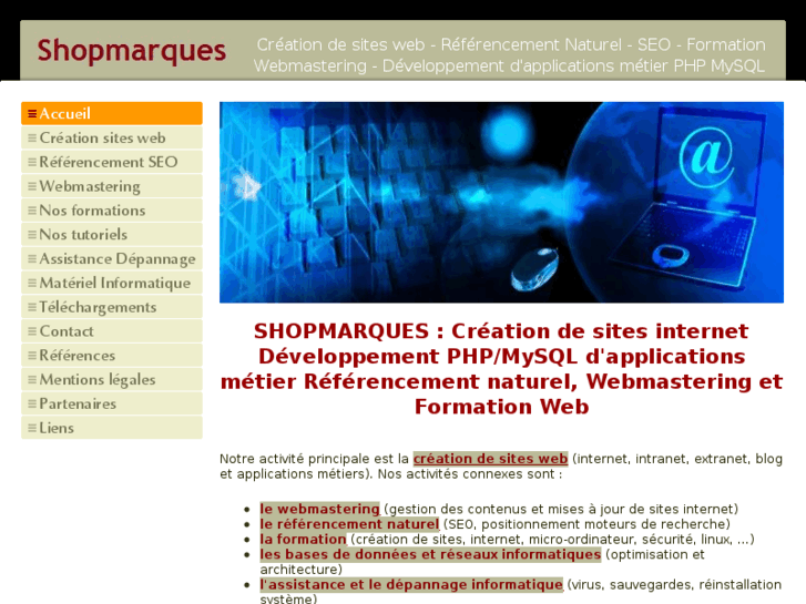 www.shopmarques.net