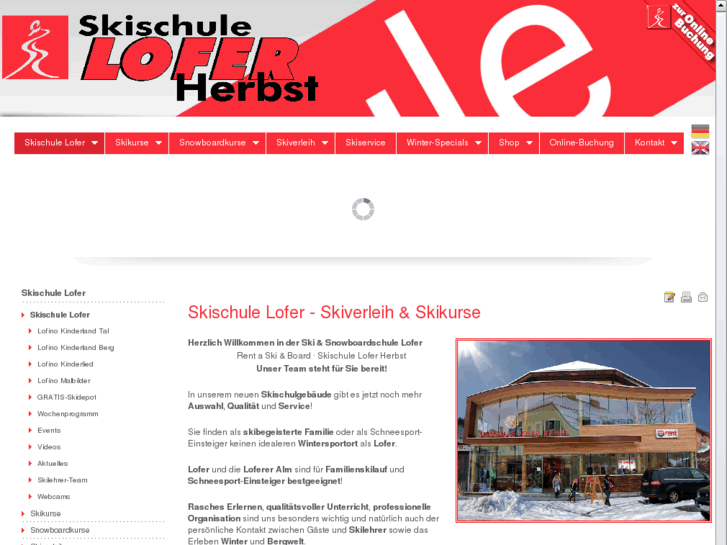 www.skischule-lofer.at