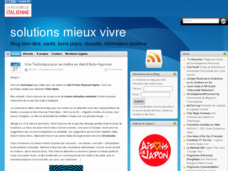 www.solution-mieux-vivre.com