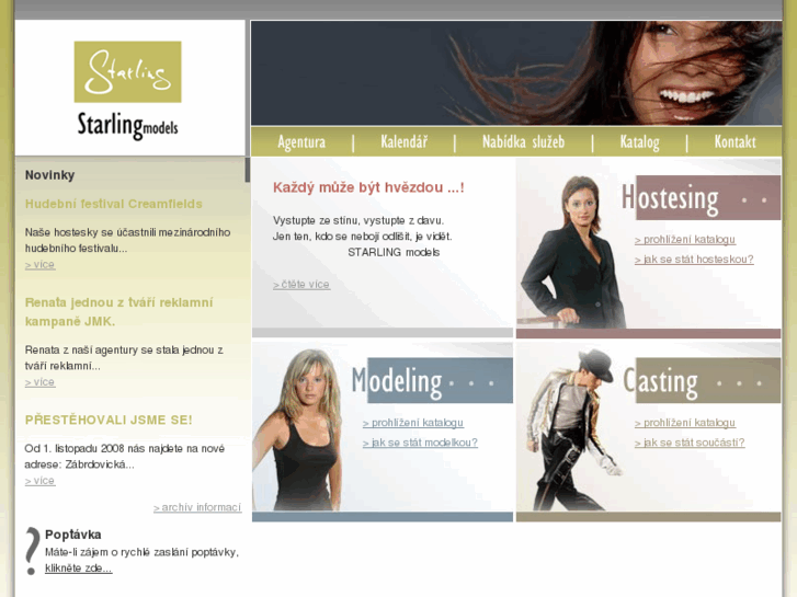 www.starlingmodels.com