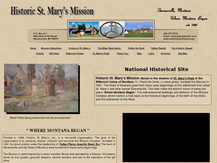 www.stmarysmission.com