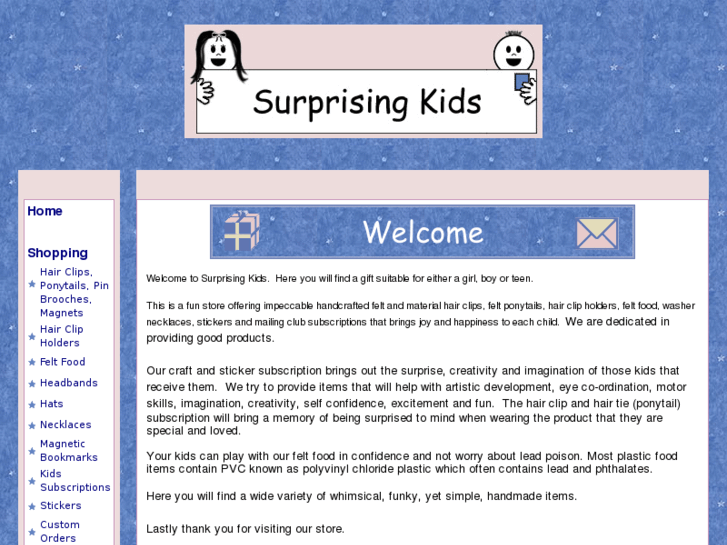 www.surprisingkids.com