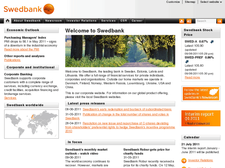 www.swedbank.net