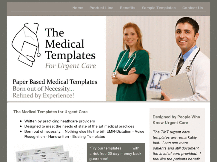 www.themedicaltemplates.com
