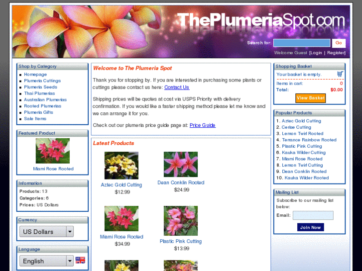 www.theplumeriaspot.com