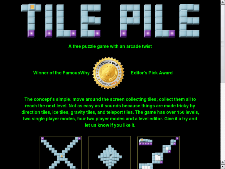 www.tilepile.org