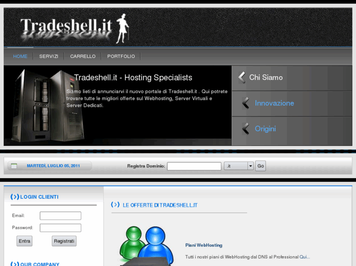 www.tradeshell.it