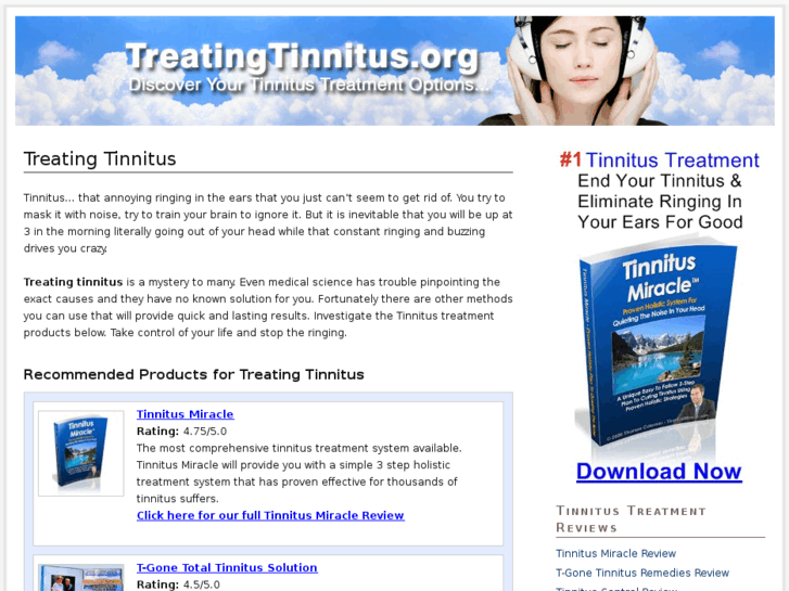 www.treatingtinnitus.org