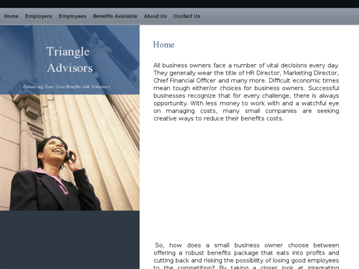 www.triangleadvisors.com