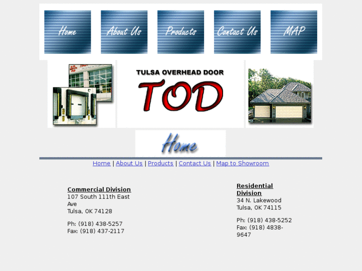 www.tulsaoverheaddoor.com