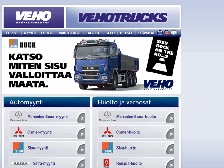 www.vehotrucks.com