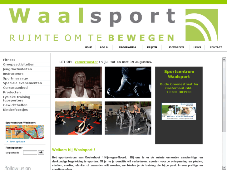 www.waalsport.com