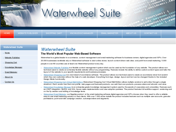 www.waterwheelsuite.com