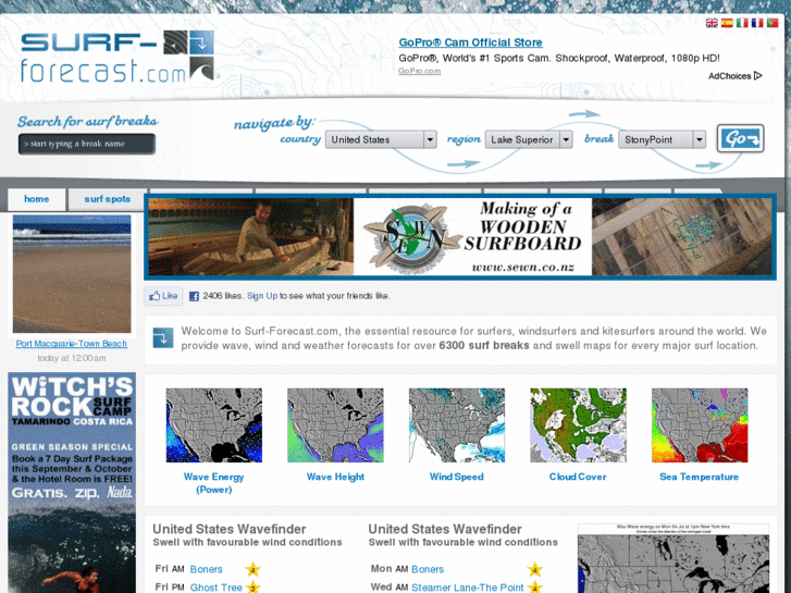 www.wind-forecast.com