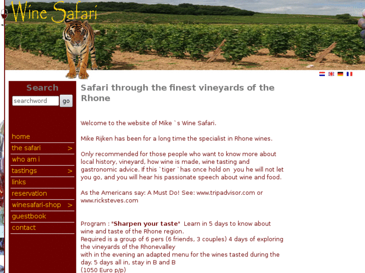 www.winesafari.net