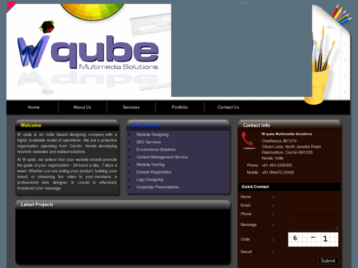 www.wqube.com