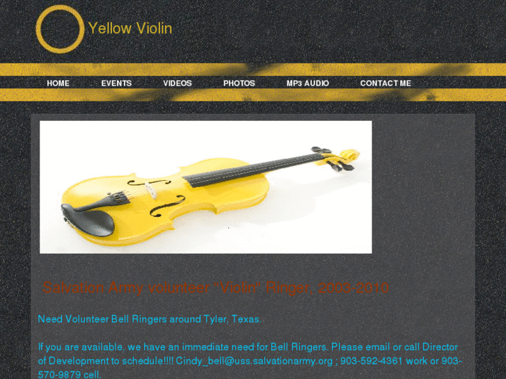 www.yellowviolin.com