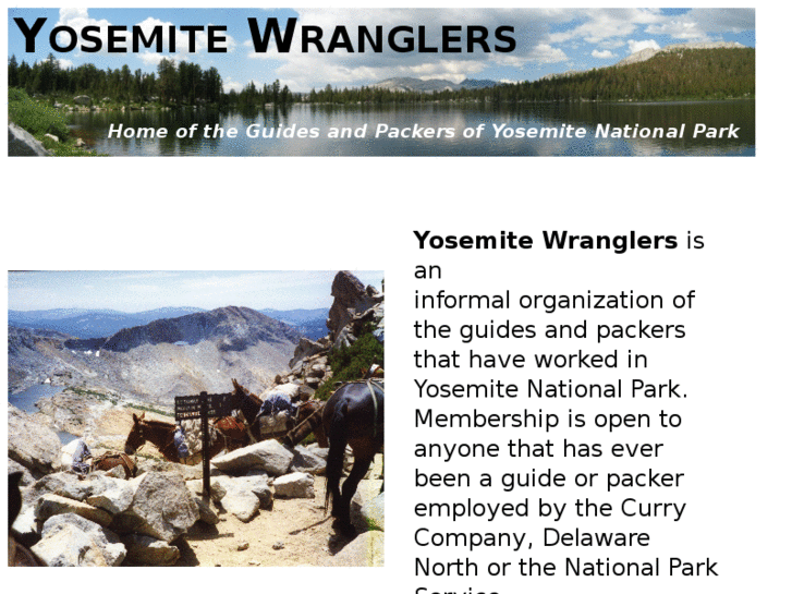 www.yosemitewranglers.com