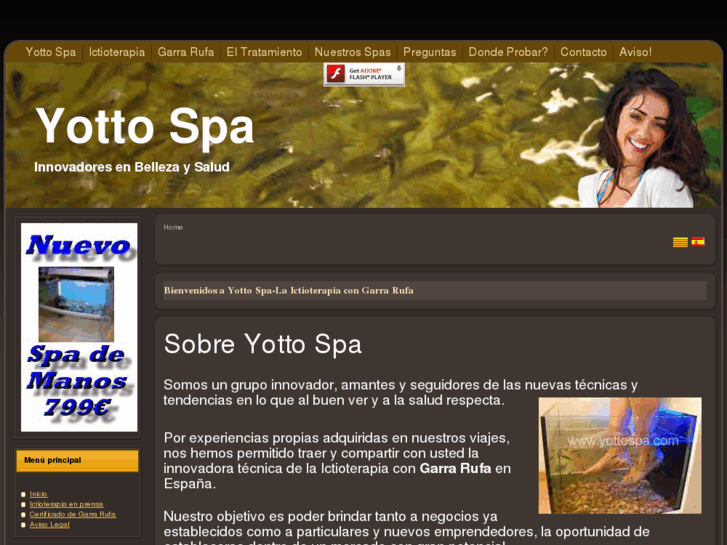 www.yottospa.es