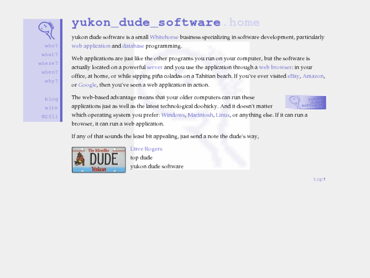 www.yukondude.com