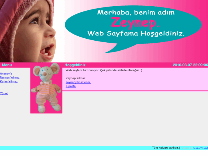 www.zeynepyilmaz.com