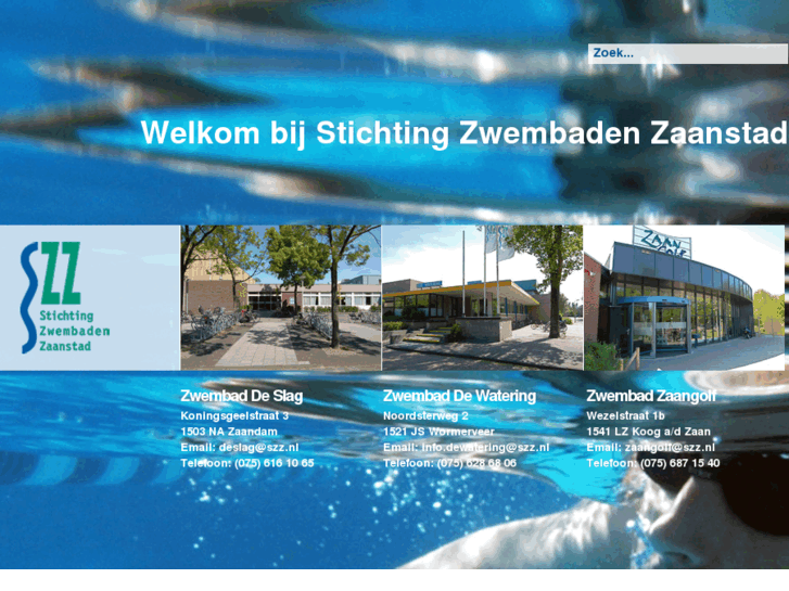 www.zwembaden-zaanstad.com