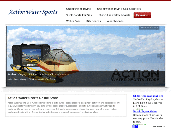 www.actionwatersportsstore.com