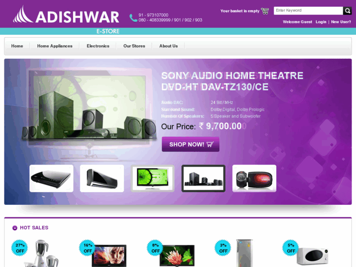 www.adishwarestore.com