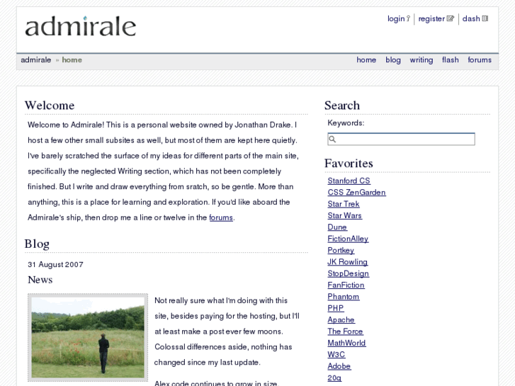 www.admirale.com