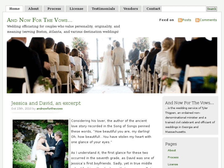 www.andnowforthevows.com