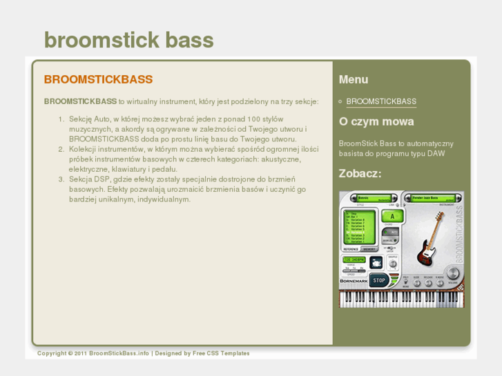 www.broomstickbass.info