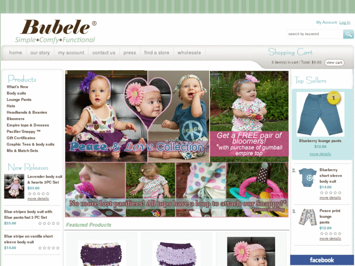 www.bubelebaby.com