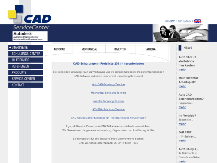 www.cad-servicecenter.com