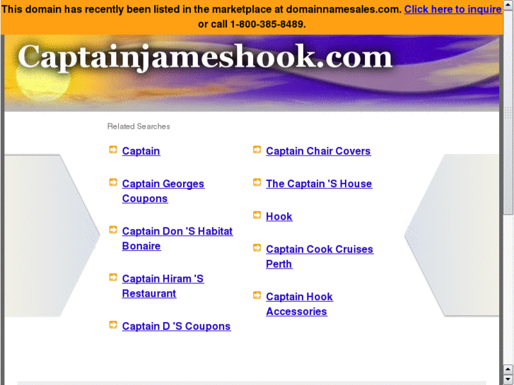 www.captainjameshook.com