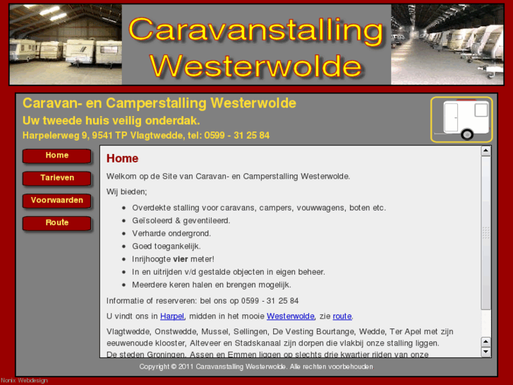 www.caravanstalling-westerwolde.nl