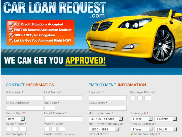 www.carloanrequest.com