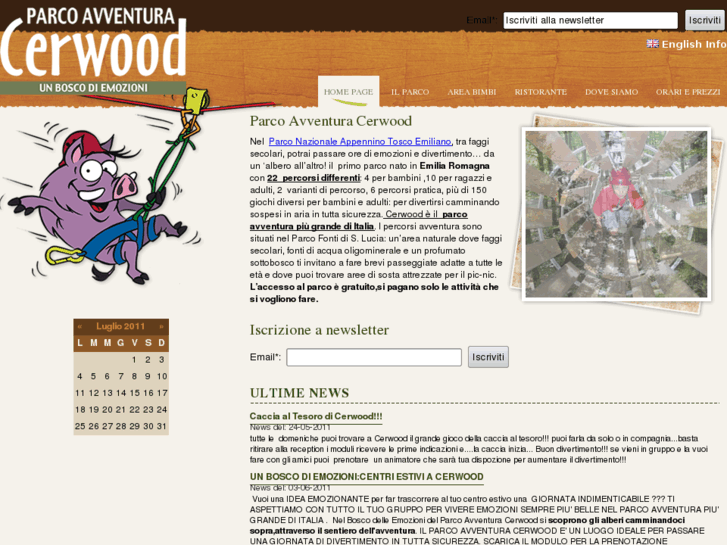 www.cerwood.it