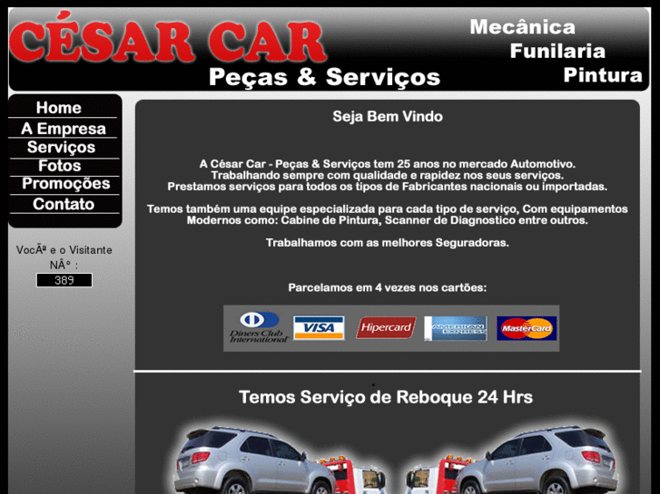 www.cesarcar.net