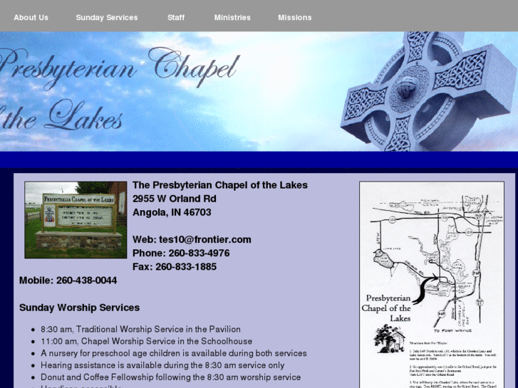 www.chapelofthelakes.org