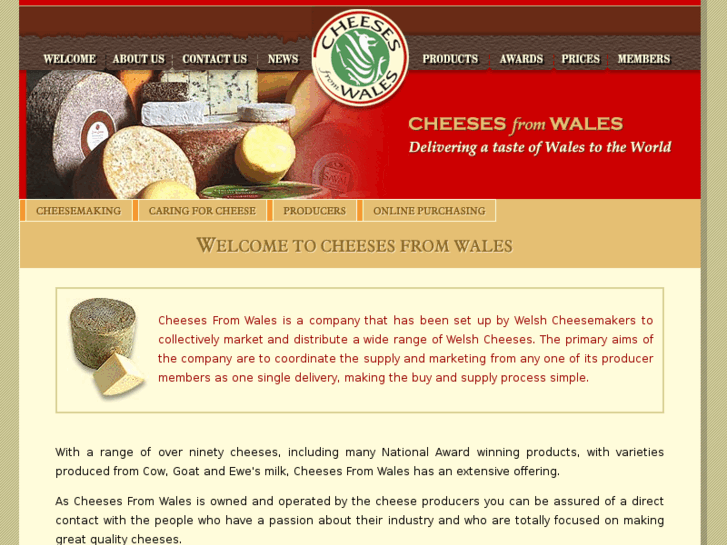 www.cheesesfromwales.com