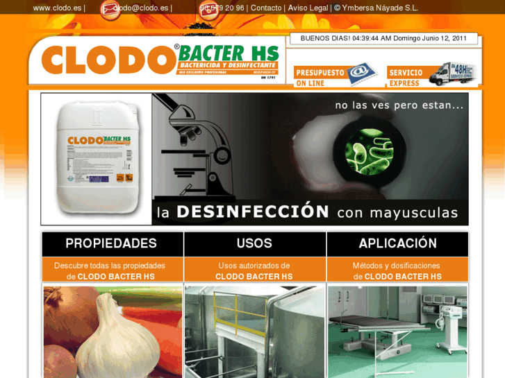 www.clodo.es