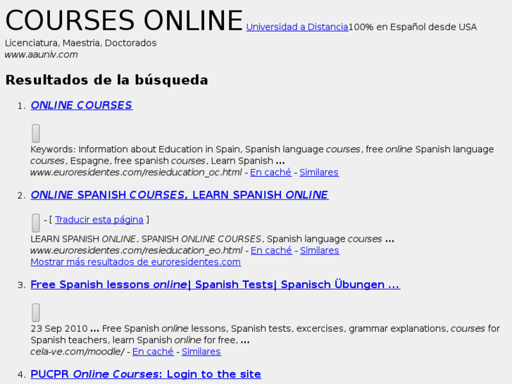 www.courses-online.org