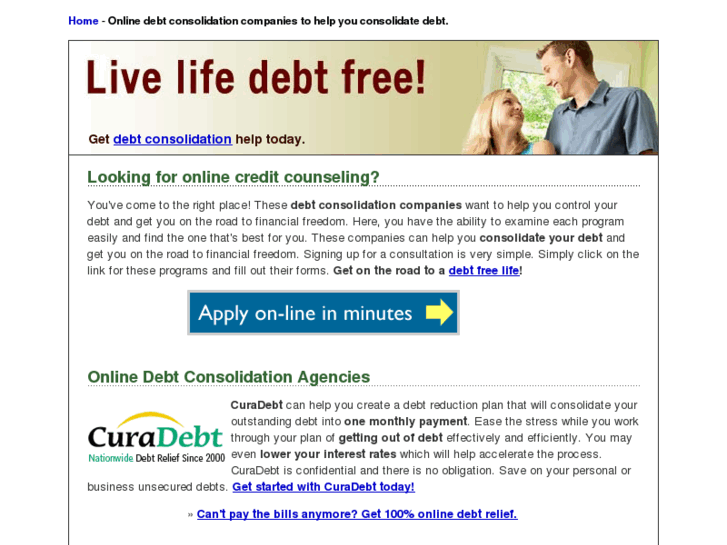 www.credit-card-debt-consolidation-information.com