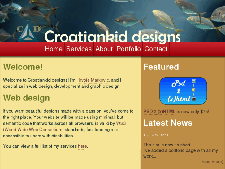 www.croatiankid.com